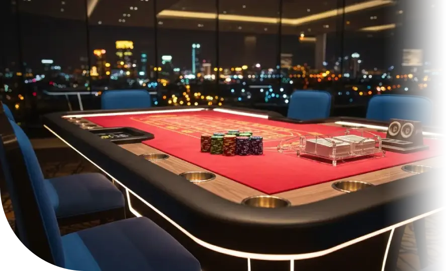 Casino Table