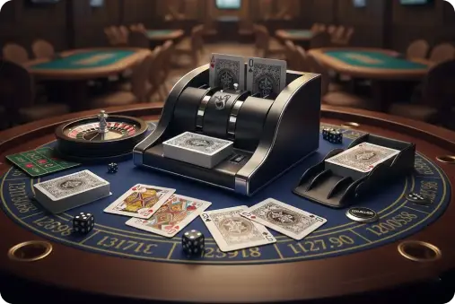 Casino cards