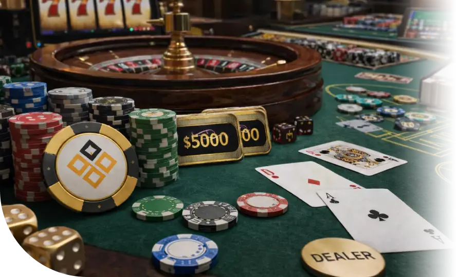 Casino Table