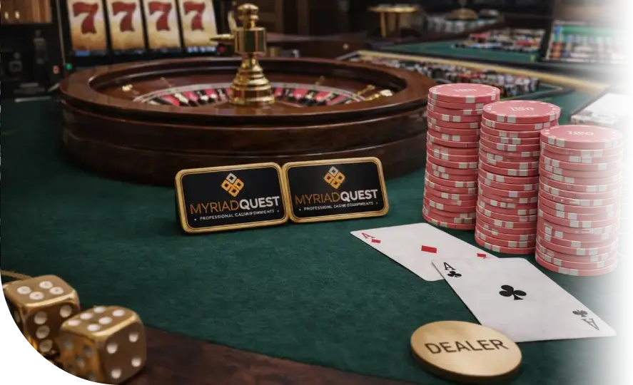 Casino Table