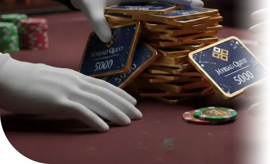 Casino Table