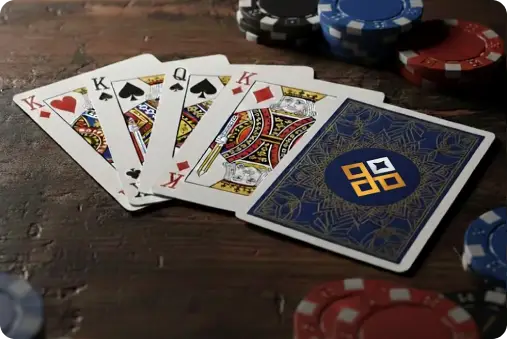 Casino cards