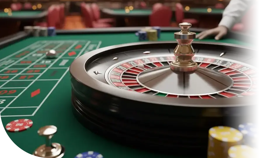 Casino Table