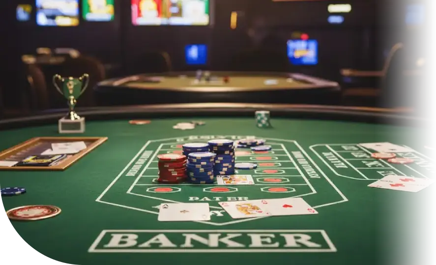 Casino Table