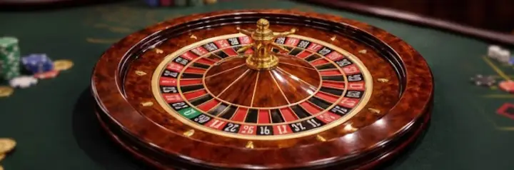Roulette Wheels